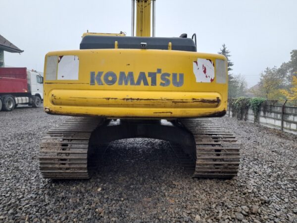 2003 Komatsu PC210LC-6K - imagine 4
