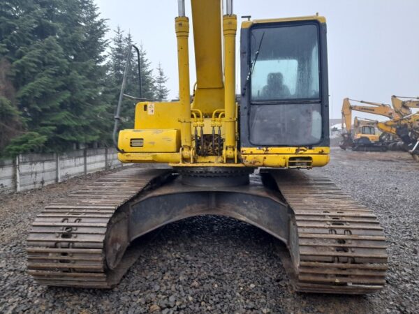 2003 Komatsu PC210LC-6K - imagine 8