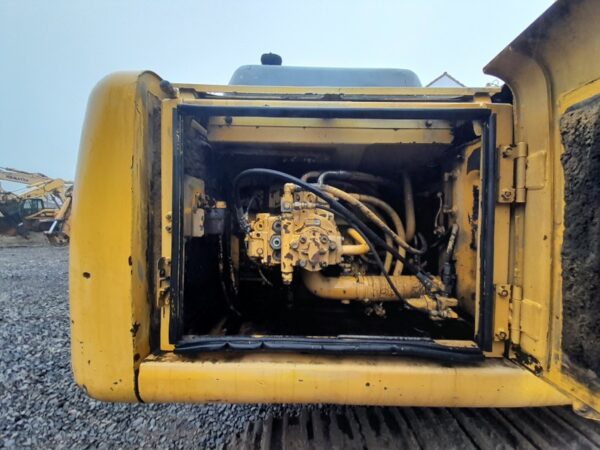 2003 Komatsu PC210LC-6K - imagine 14