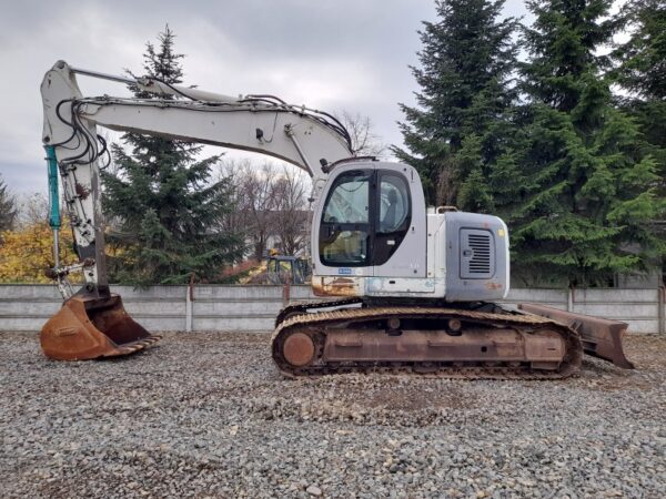 2007 Kobelco SK235SR - imagine 8