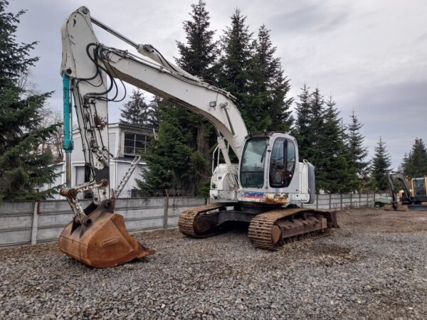 2007 Kobelco SK235SR - imagine 3