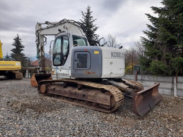 2007 Kobelco SK235SR - imagine 6