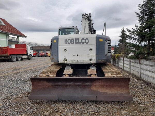2007 Kobelco SK235SR - imagine 6