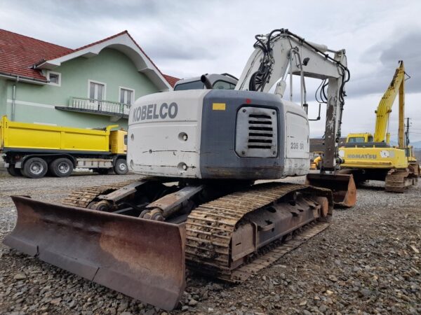 2007 Kobelco SK235SR - imagine 7