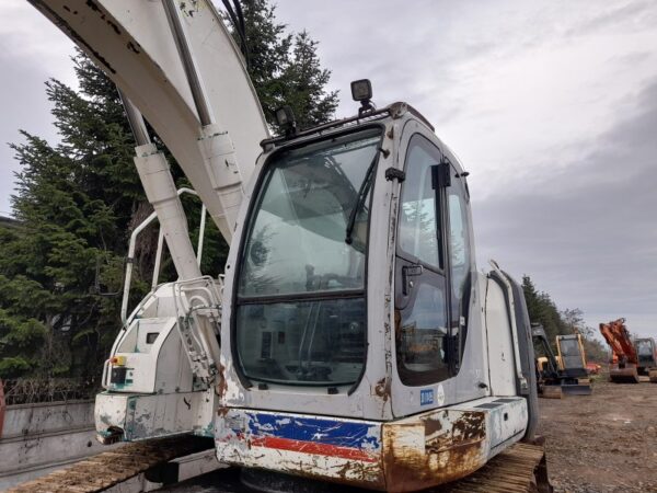 2007 Kobelco SK235SR - imagine 8