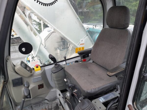 2007 Kobelco SK235SR - imagine 10