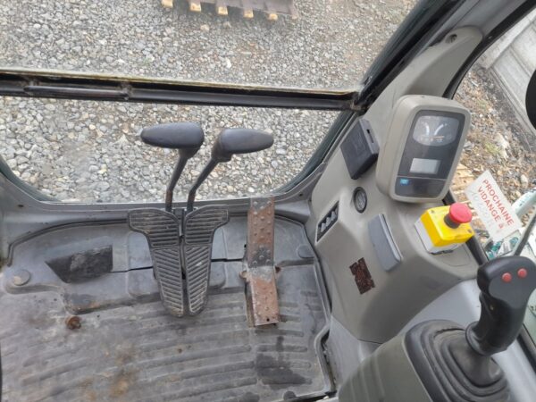 2007 Kobelco SK235SR - imagine 12
