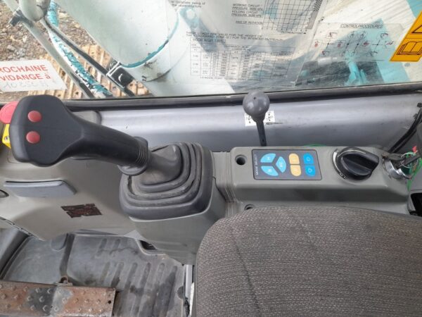 2007 Kobelco SK235SR - imagine 13