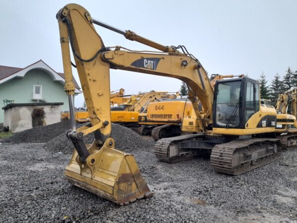 2006 Caterpillar 318 CL - imagine 3