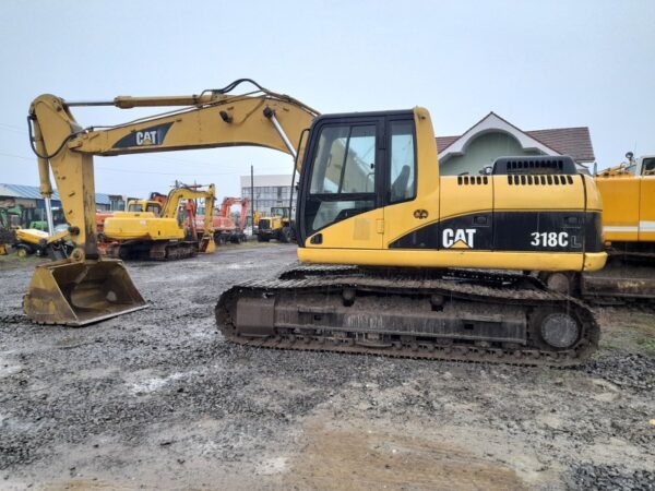 2006 Caterpillar 318 CL - imagine 2