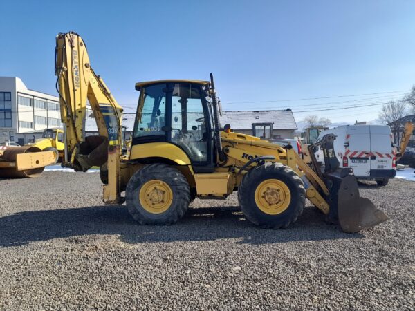 2008 Komatsu WB93S-5E0 - imagine 5