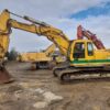 2004 Hitachi ZX250 - imagine 5
