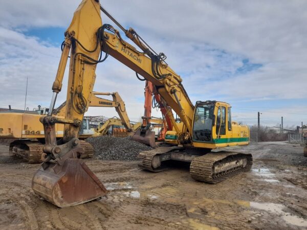 2004 Hitachi ZX250 - imagine 4