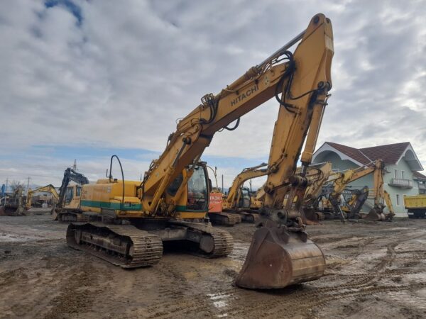 2004 Hitachi ZX250 - imagine 3