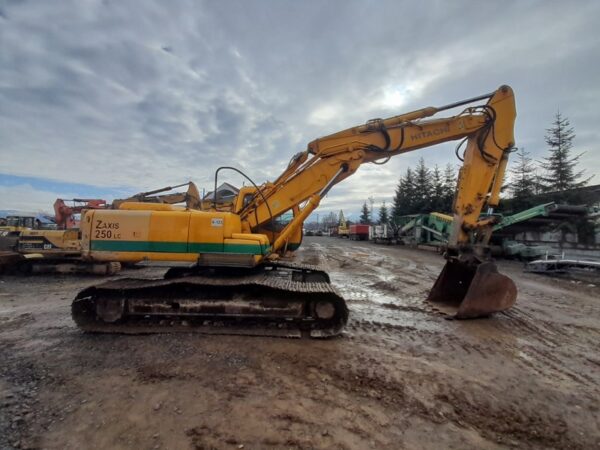 2004 Hitachi ZX250 - imagine 2