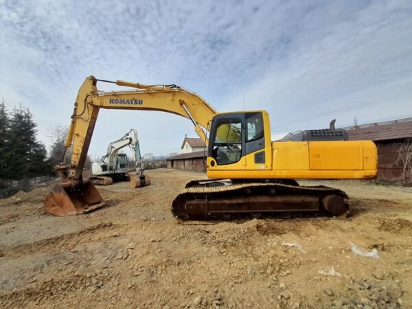 2008 Komatsu PC 350 NLC - imagine 3