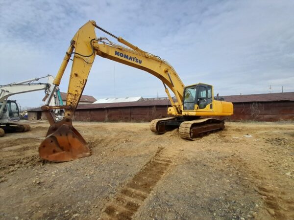 2008 Komatsu PC 350 NLC