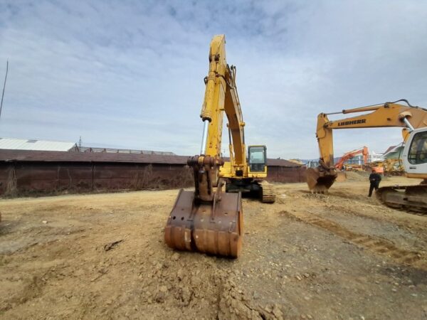 2008 Komatsu PC 350 NLC - imagine 4