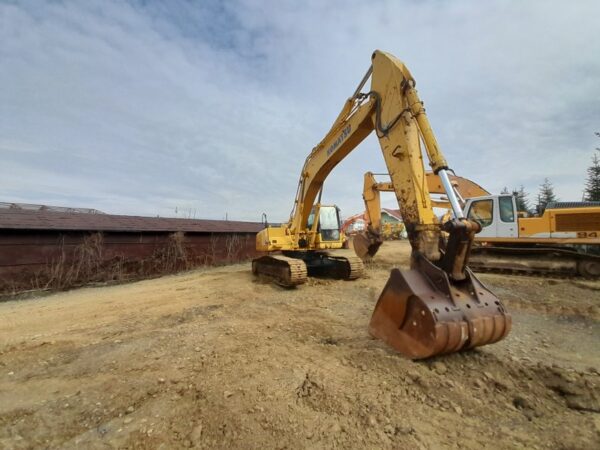 2008 Komatsu PC 350 NLC - imagine 5