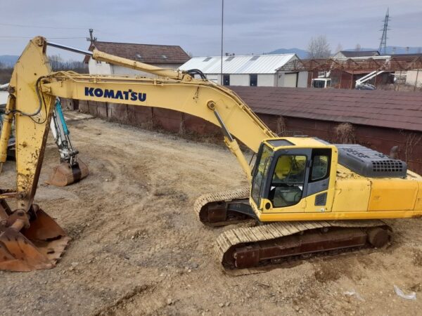 2008 Komatsu PC 350 NLC - imagine 2