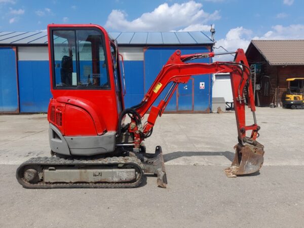 2010 Yanmar VIO20-3 - imagine 5