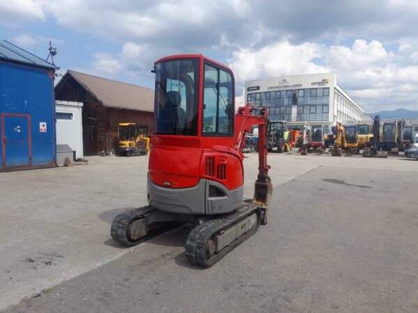 2010 Yanmar VIO20-3 - imagine 7