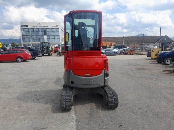 2010 Yanmar VIO20-3 - imagine 8