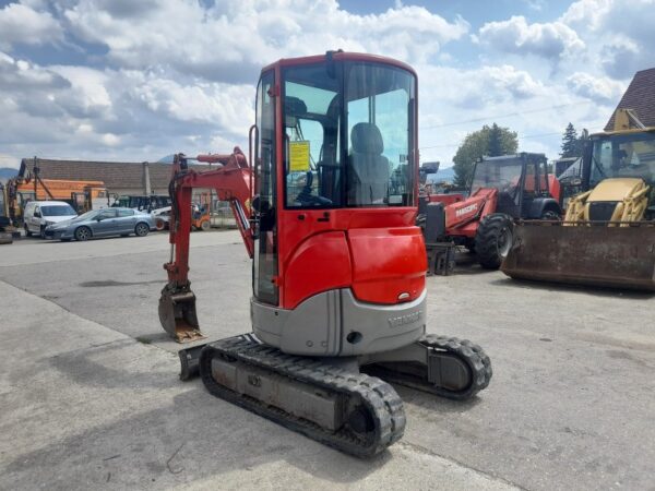 2010 Yanmar VIO20-3 - imagine 6