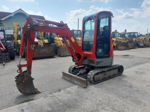 2010 Yanmar VIO20-3 - imagine 3