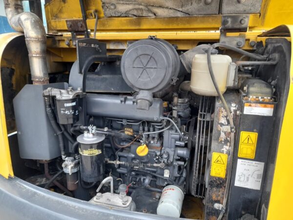 2007 Komatsu PC56-7 - imagine 7