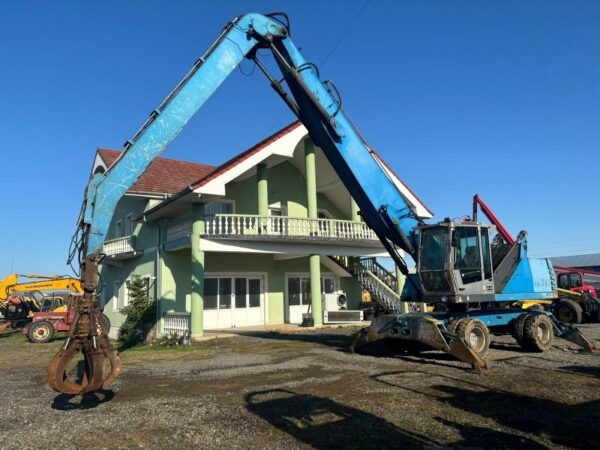 2011 Terex Fuchs MHL 340 - imagine 2