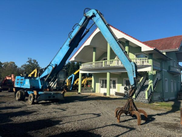 2011 Terex Fuchs MHL 340 - imagine 3