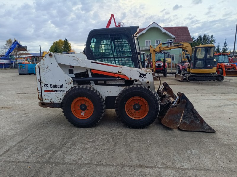 2016 Bobcat S510