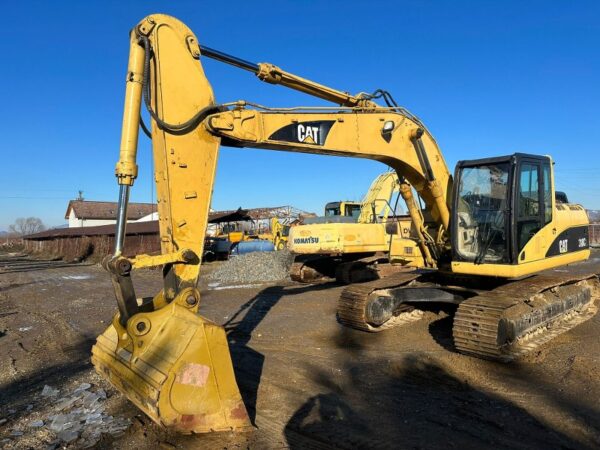 2006 Caterpillar 318 CL