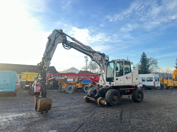 2014 Atlas 1404 KZW - imagine 2