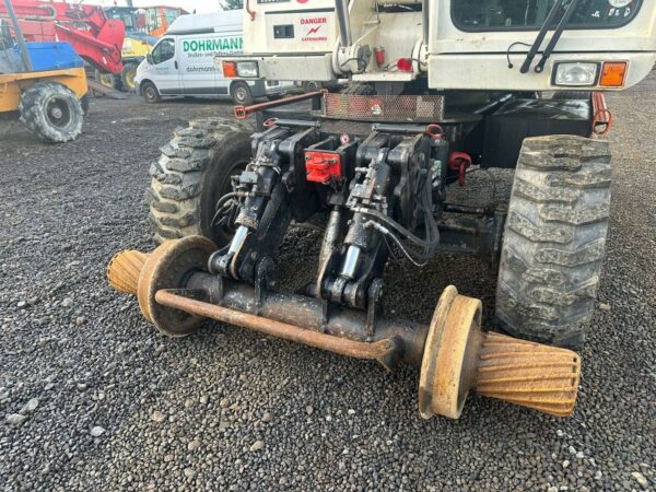 2014 Atlas 1404 KZW - imagine 8