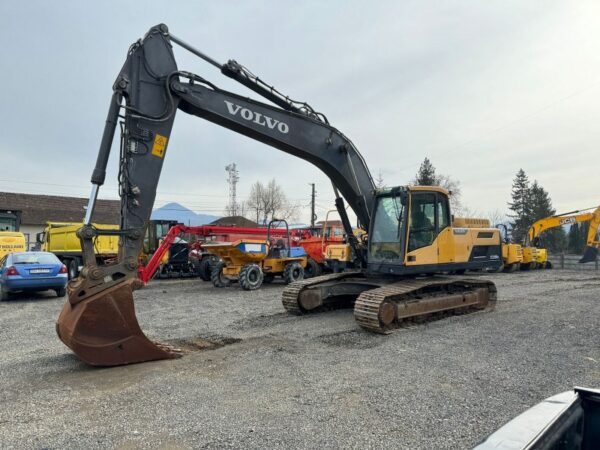 2013 Volvo EC250DNL