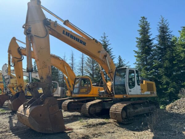 2008 Liebherr R944C HDSL