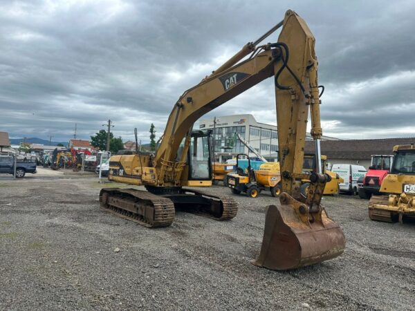 2001 Caterpillar 320 BL