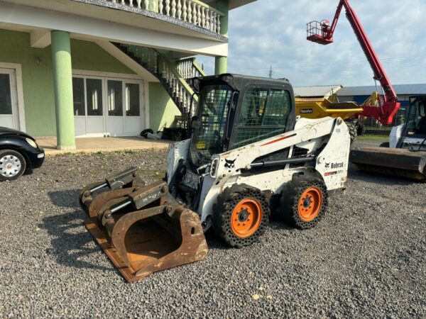 2016 Bobcat S510