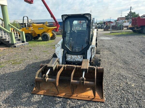 2016 Bobcat S510 - imagine 7