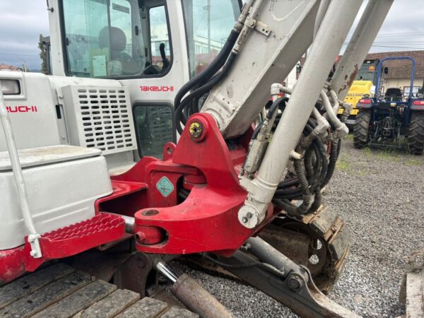 2010 Takeuchi TB175 - imagine 8