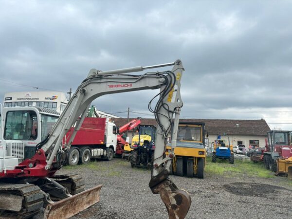2010 Takeuchi TB175 - imagine 9