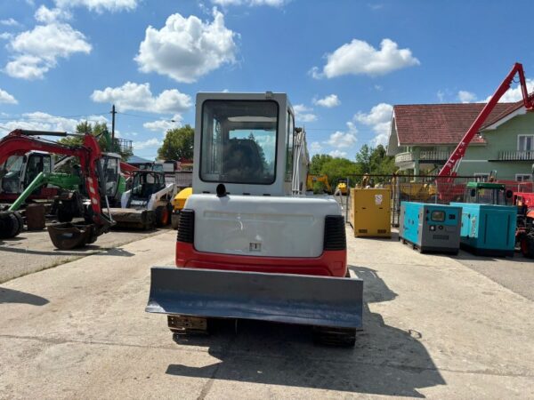 2010 Takeuchi TB 150C - imagine 6