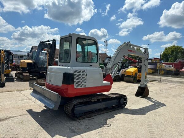 2010 Takeuchi TB 150C - imagine 7