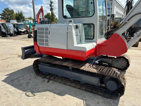 2010 Takeuchi TB 150C - imagine 9