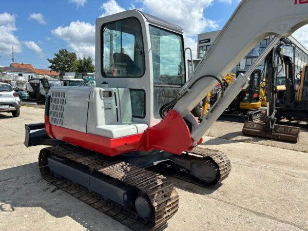 2010 Takeuchi TB 150C - imagine 6