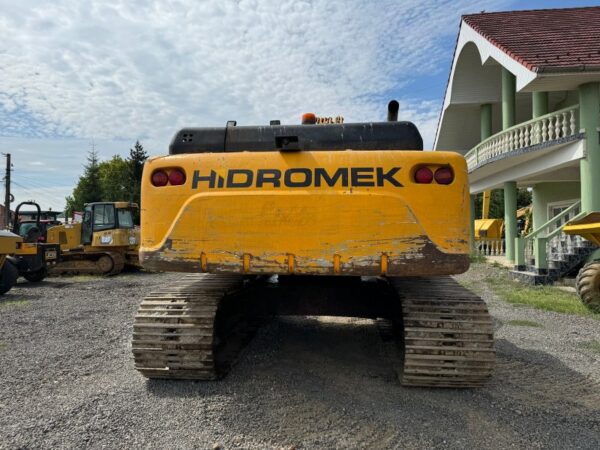 2013 Hidromek HMK 300 LC - imagine 8