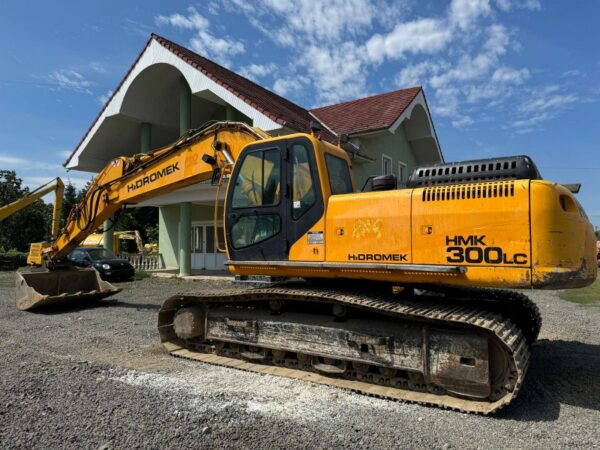 2013 Hidromek HMK 300 LC - imagine 9