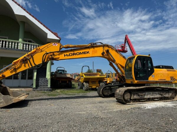 2013 Hidromek HMK 300 LC - imagine 10